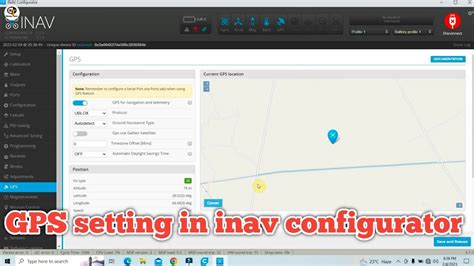INAV: Navigation.
